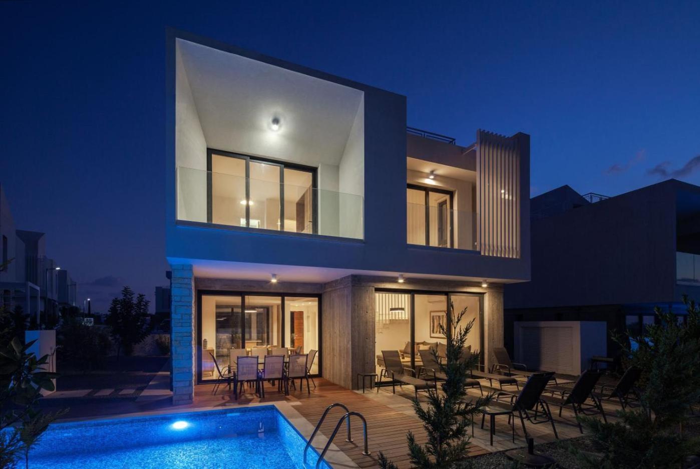 Avalon 1 Villa 22 Paphos Eksteriør billede