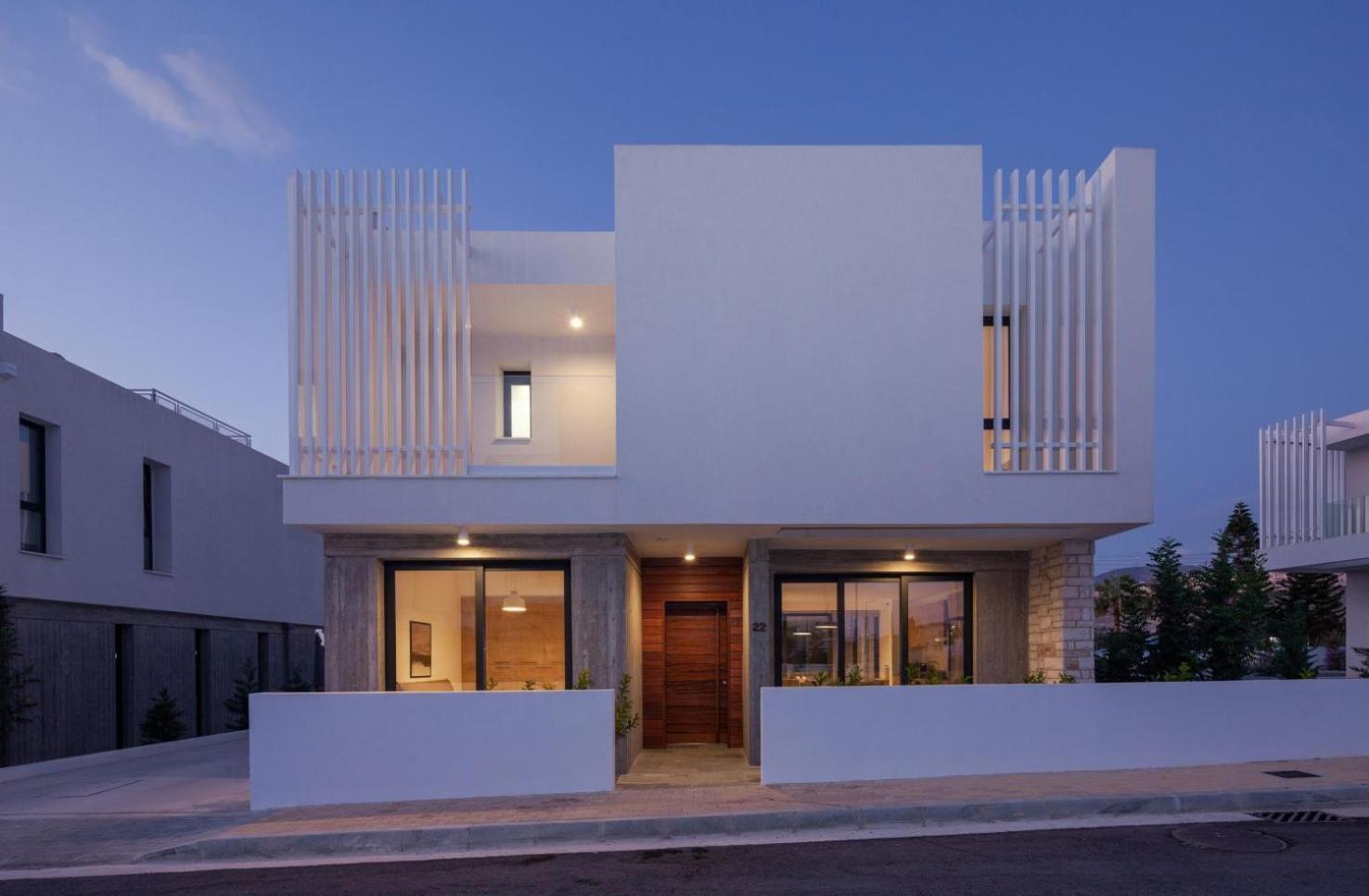 Avalon 1 Villa 22 Paphos Eksteriør billede