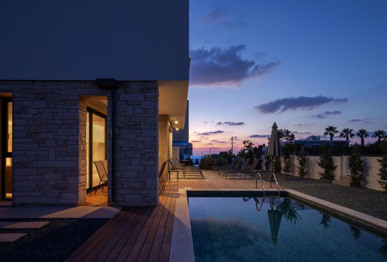 Avalon 1 Villa 22 Paphos Eksteriør billede