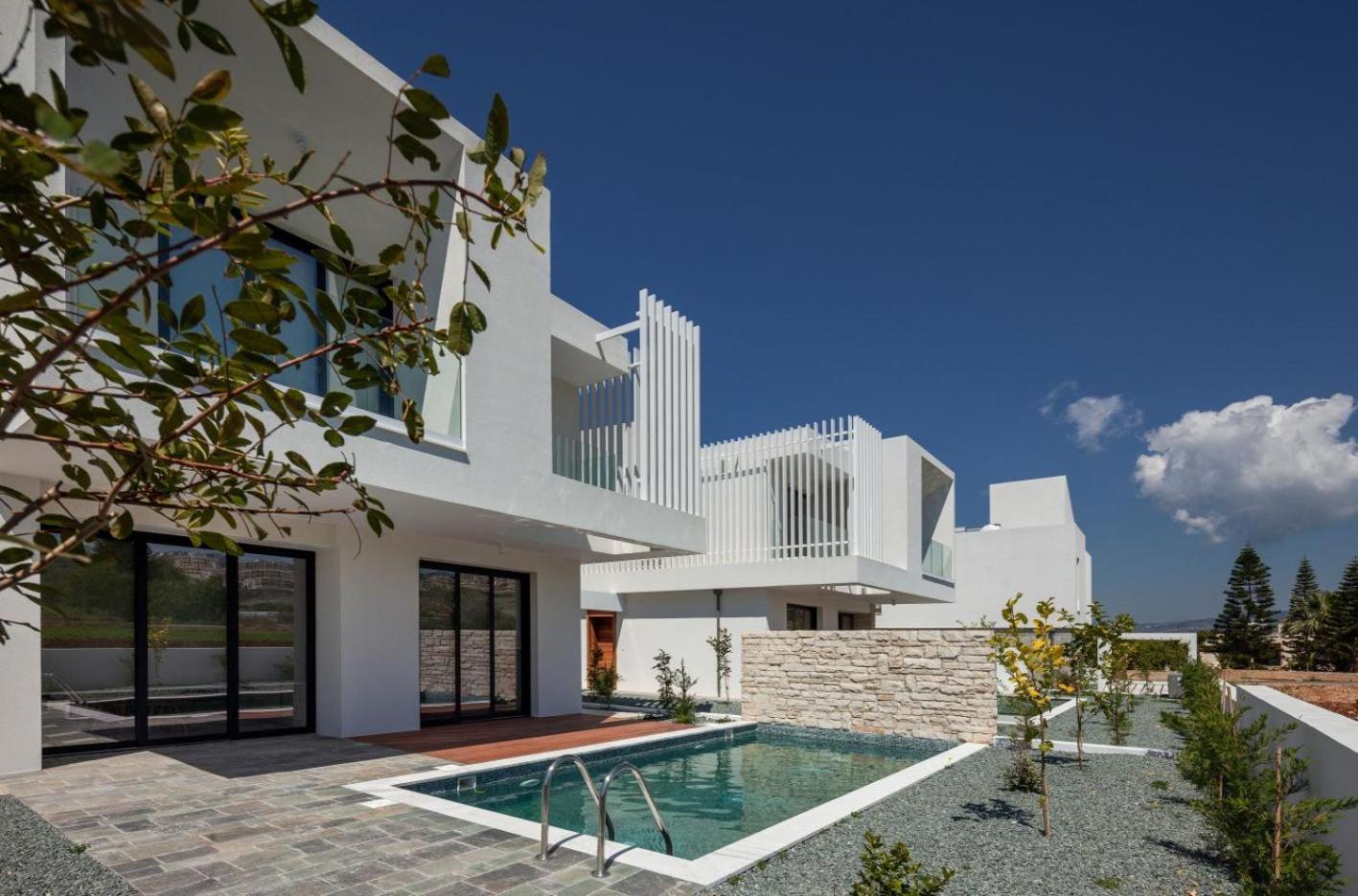 Avalon 1 Villa 22 Paphos Eksteriør billede