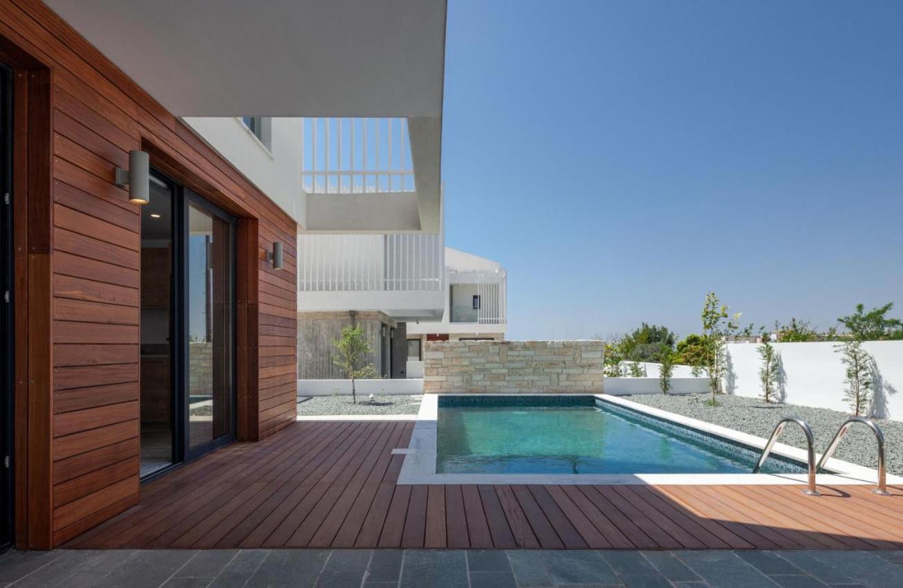 Avalon 1 Villa 22 Paphos Eksteriør billede