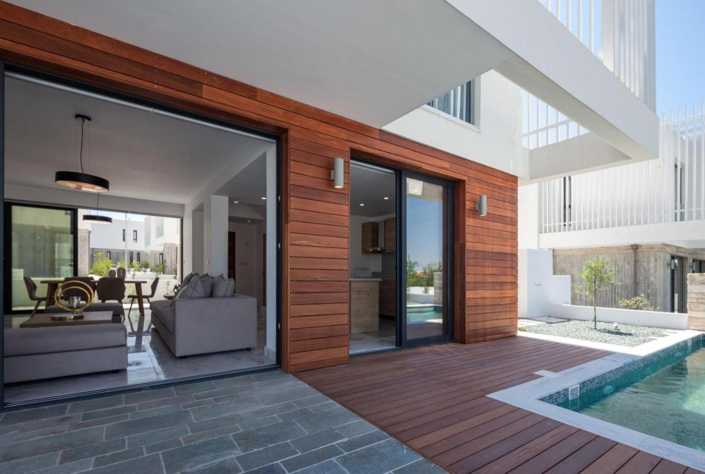 Avalon 1 Villa 22 Paphos Eksteriør billede